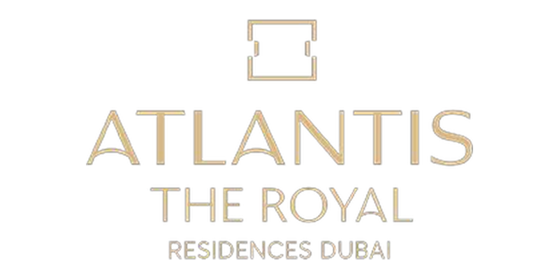 شعار Atlantis The Royal Dubai