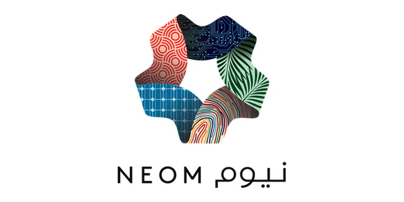 شعار نيوم (NEOM)