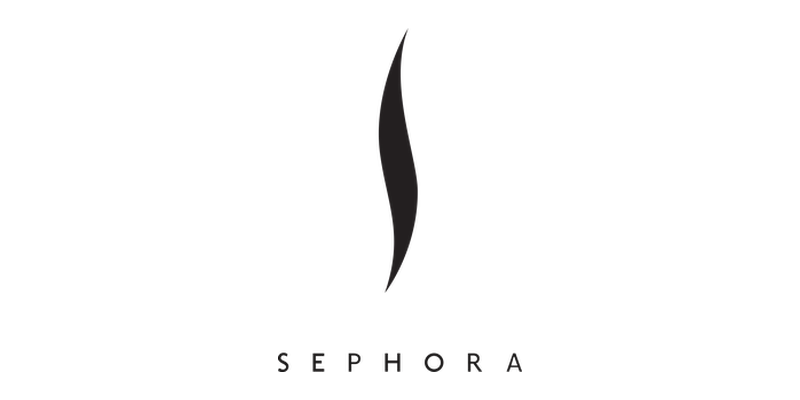 شعار Sephora